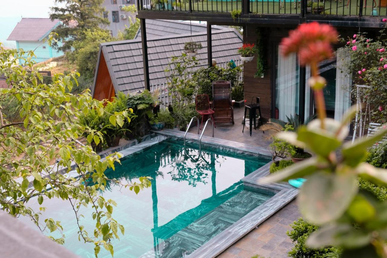 Roses Villa Tam Dao - Venuestay Exterior foto