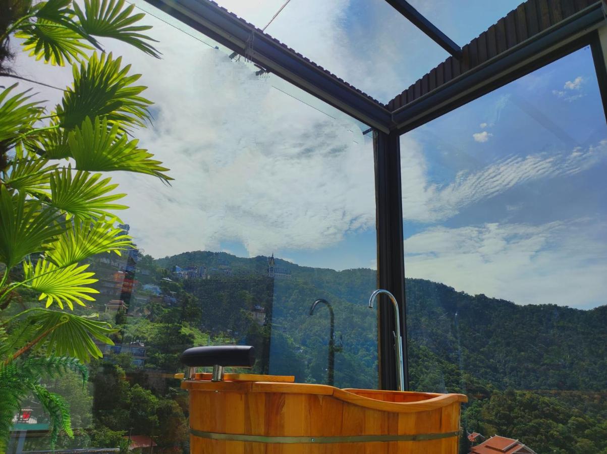 Roses Villa Tam Dao - Venuestay Exterior foto