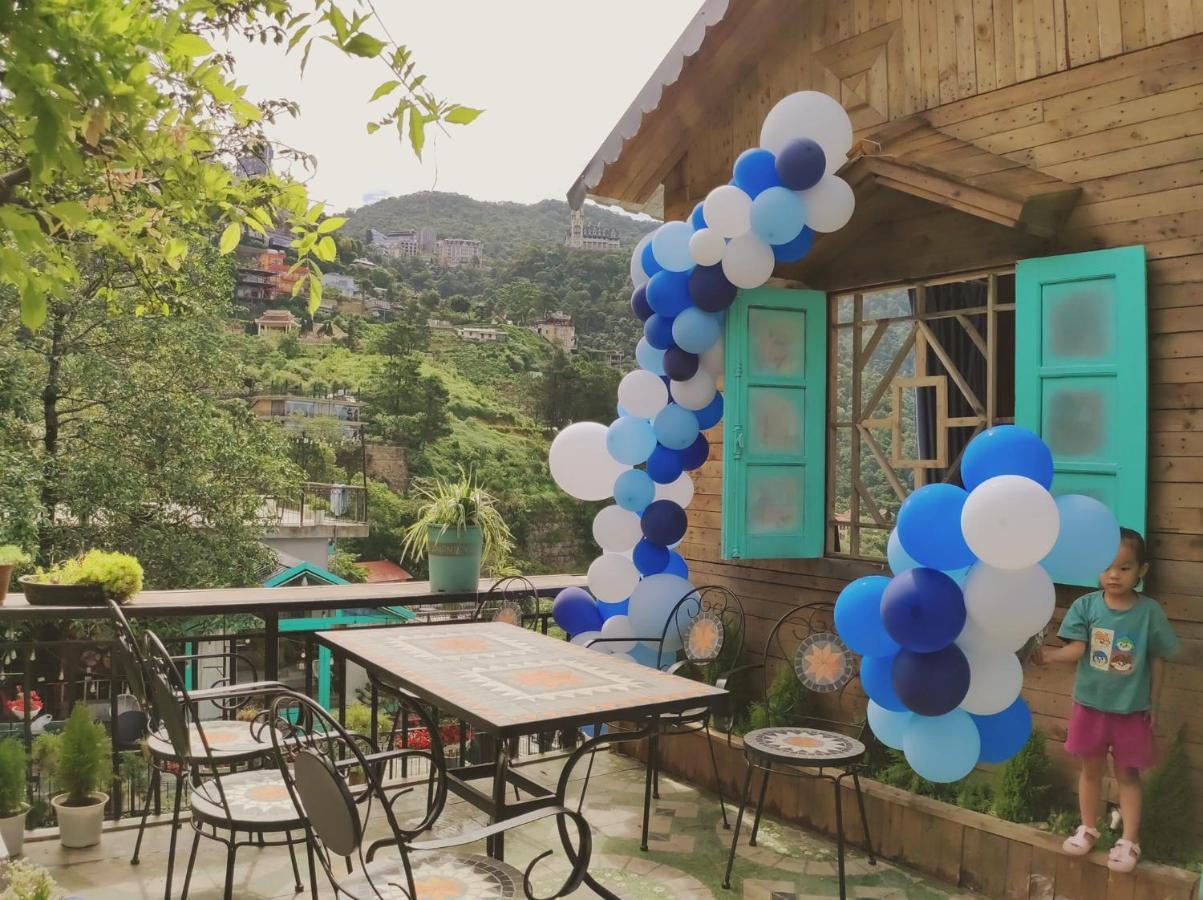Roses Villa Tam Dao - Venuestay Exterior foto