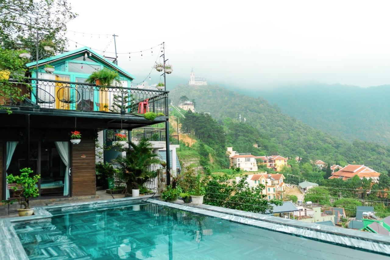 Roses Villa Tam Dao - Venuestay Exterior foto