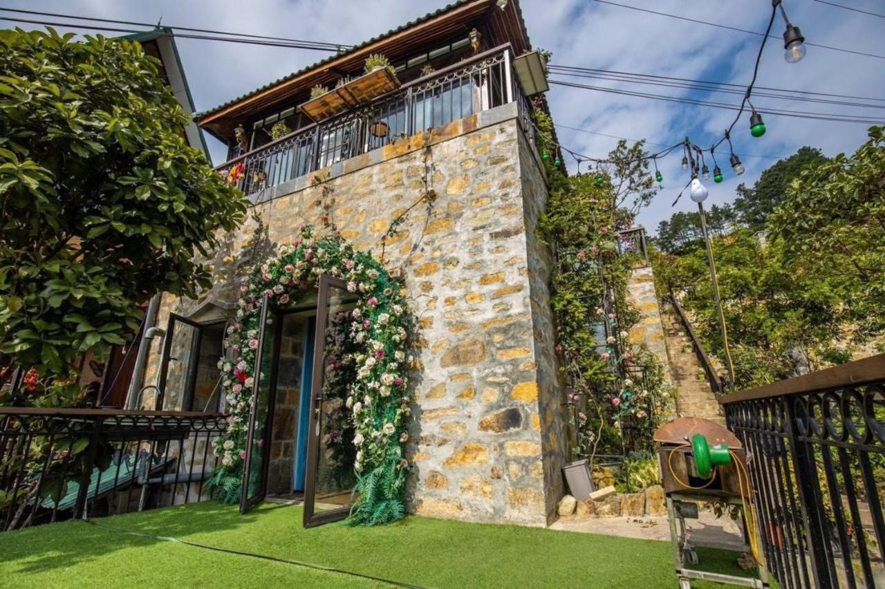 Roses Villa Tam Dao - Venuestay Exterior foto