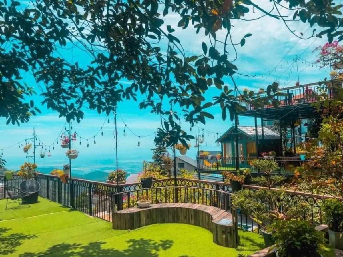 Roses Villa Tam Dao - Venuestay Exterior foto