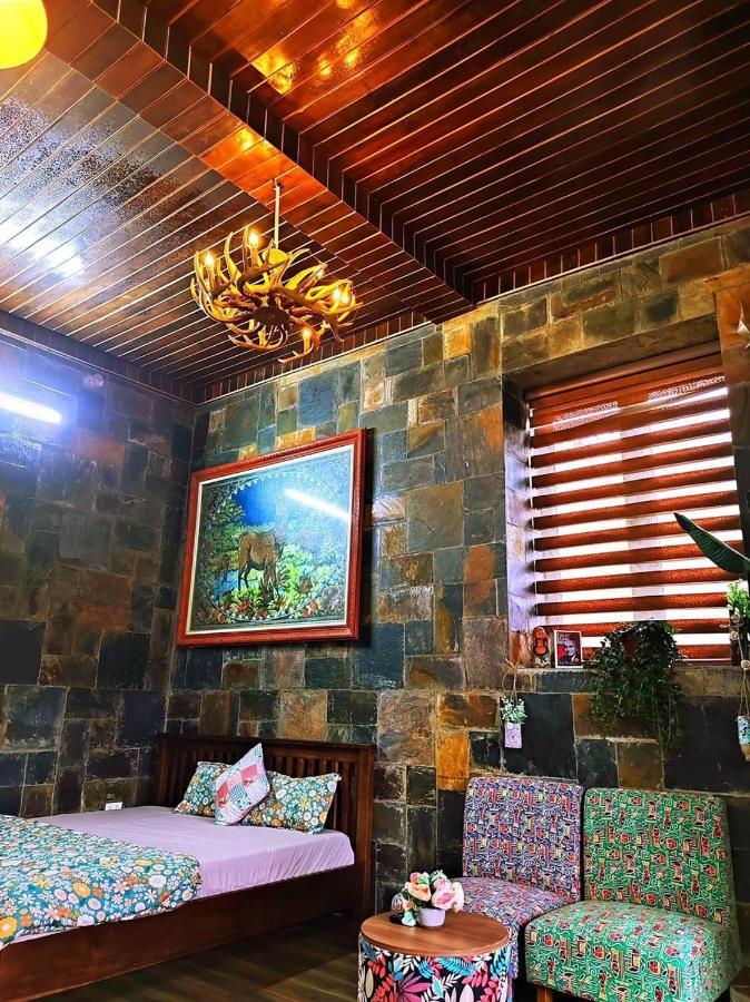 Roses Villa Tam Dao - Venuestay Exterior foto